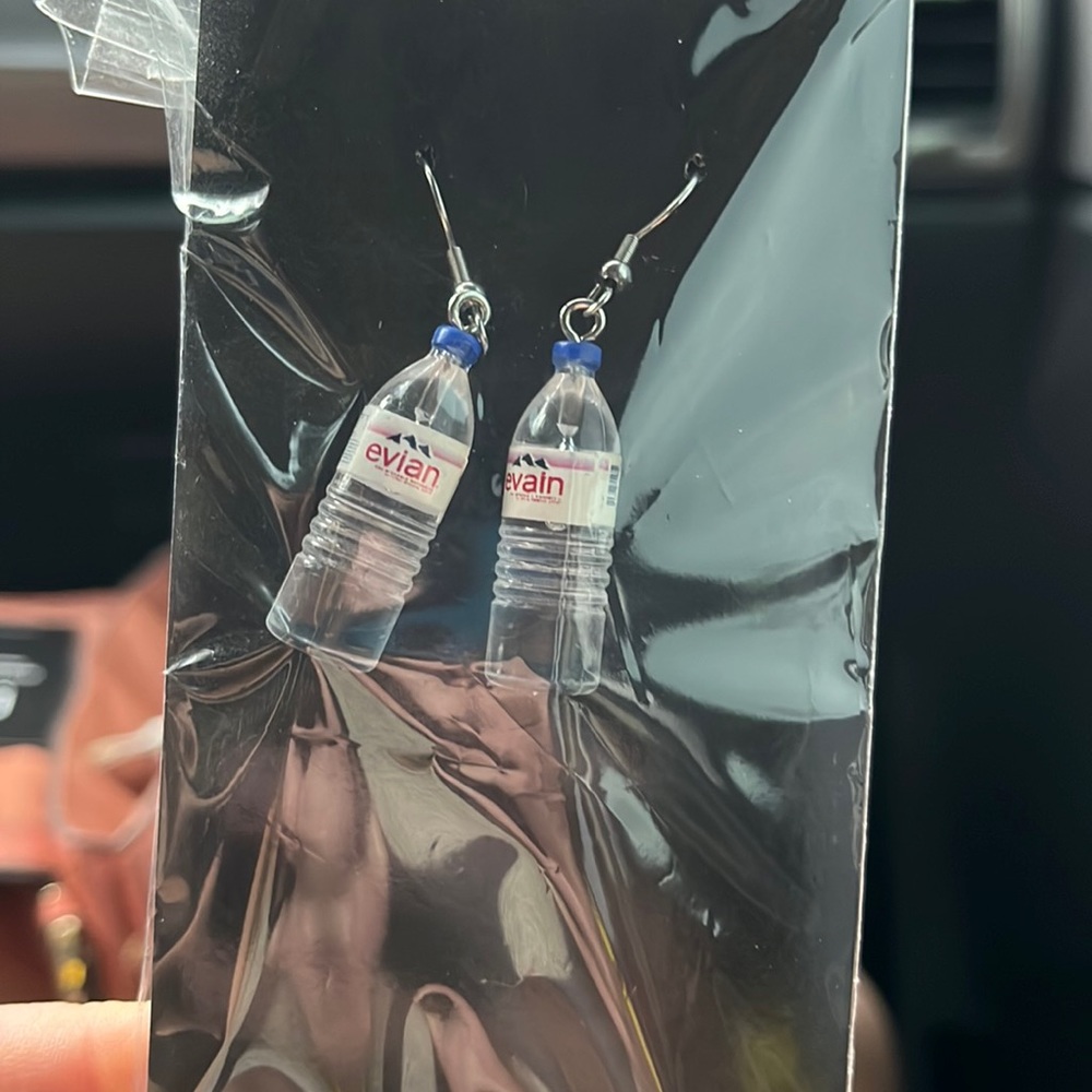 Custom earrings